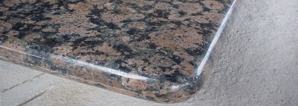 Baltic brown granite