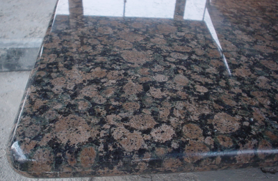 baltic brown granite countertop slabs